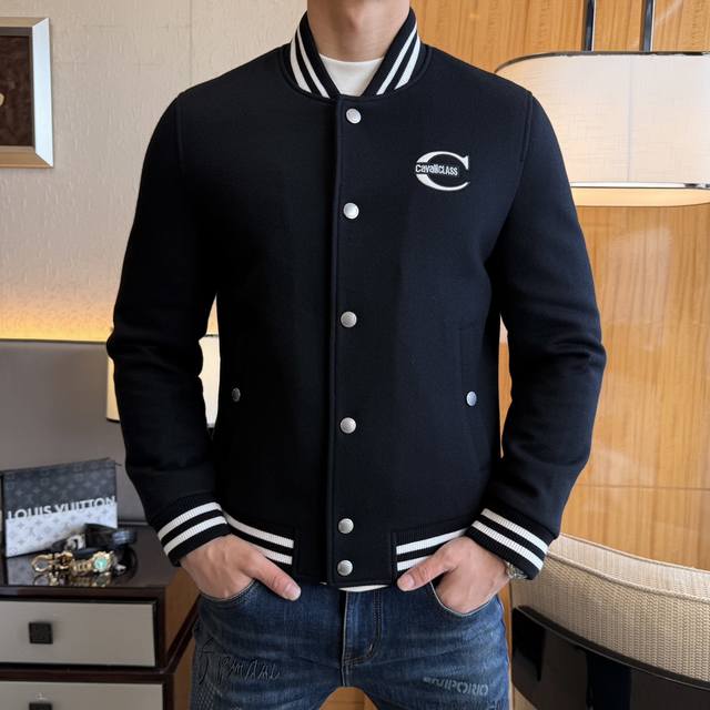 Kavali SS's hottest wool jacket, made with custom high-quality polyester wool fa