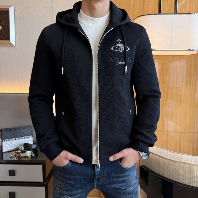 Queen Victoria SS's hottest jacket, made with custom high-quality polyester fabr