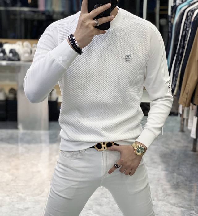 Balenciaga SS Fall Hot New Arrival, the highest-quality fashionable pullover swe