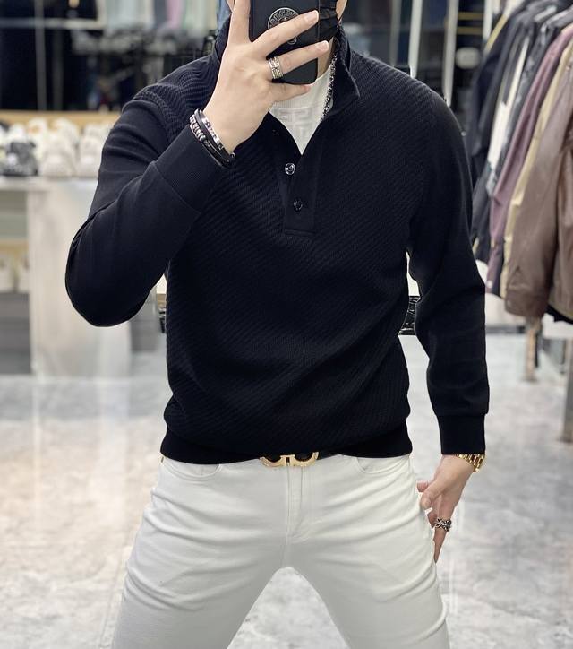 Prada SS Fall Hot New Arrival, Top-of-the-line Fashion Hooded Sweatshirt with De