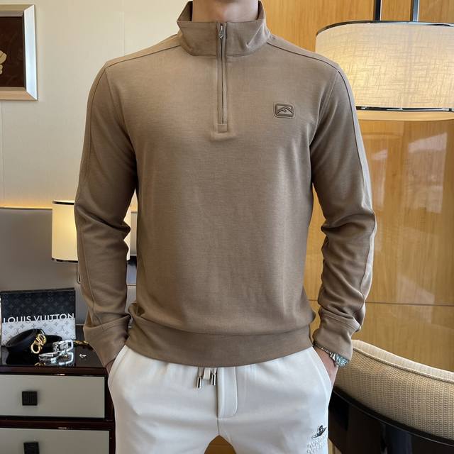 Fendi Ss Autumn Hot Selling Sweatshirt/T-shirt, made with custom high-grade cott