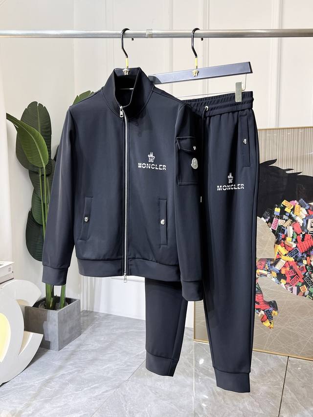 Moncler SS Autumn New Arrival Casual Jacket Set! A celebrity favorite, this fash