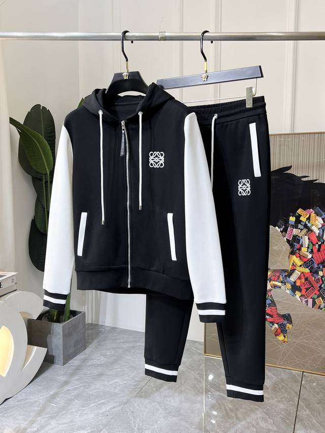 Luo Yiwei Ss Autumn New Arrival Casual Jacket Set! A celebrity favorite, this fa