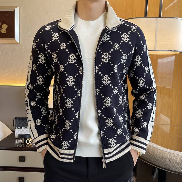 Kavali SS Autumn Hot Selling Knitted Jacket, made of custom high-quality polyest