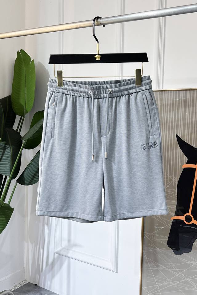 Burberry - 2025Ss Official Website Synchronized Summer New Arrival High-End Casu