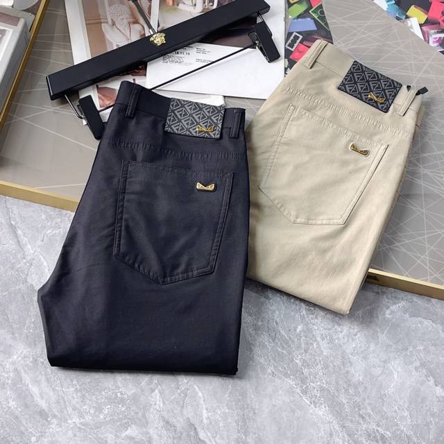 Fd 2025 Spring/Summer Bestselling Casual Pants, a must-have versatile style this