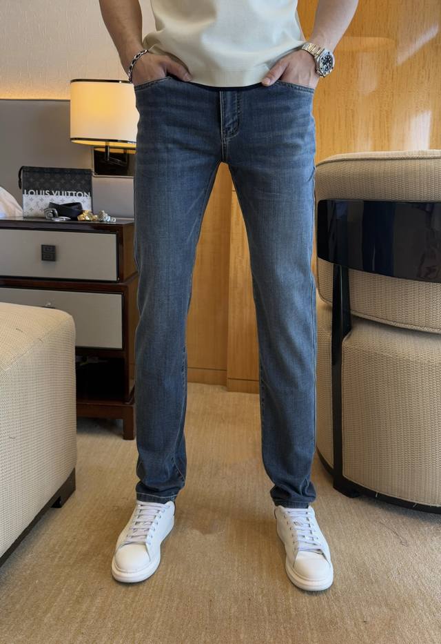 Lulu - 2025 Spring/Summer Snake Year New Year Jeans. 1:1 replica of the original