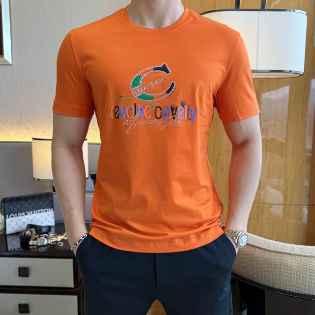 Kavali 2025Ss Year of the Snake Spring/Summer Premium Short-Sleeve T-Shirt, Offi