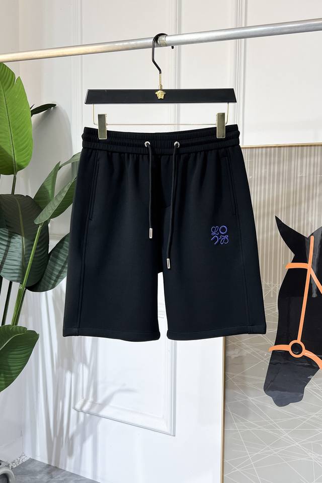 Luo Yiwei - 2025Ss Official Website Synchronized Summer New High-End Shorts, mad