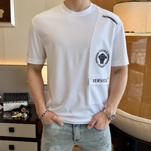 Versace 2025 Spring/Summer Year of the Snake Commemorative Collection: Premium W