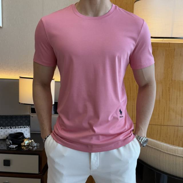 Paul 2025Ss Year of the Snake Spring/Summer Premium Short-Sleeve T-Shirt, Offici