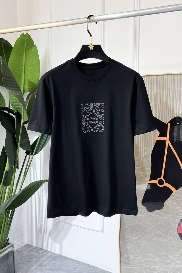 Luo Yiwei - 2025Ss Year of the Snake Spring/Summer Premium Short-Sleeve T-Shirt,