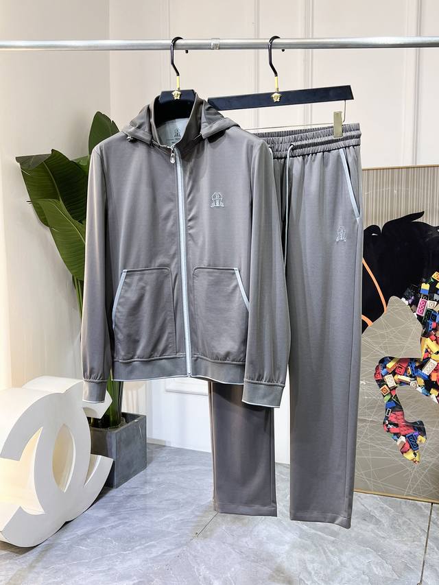 Bc 2025Ss Year of the Snake Spring New Arrival Casual Set! A celebrity favorite,