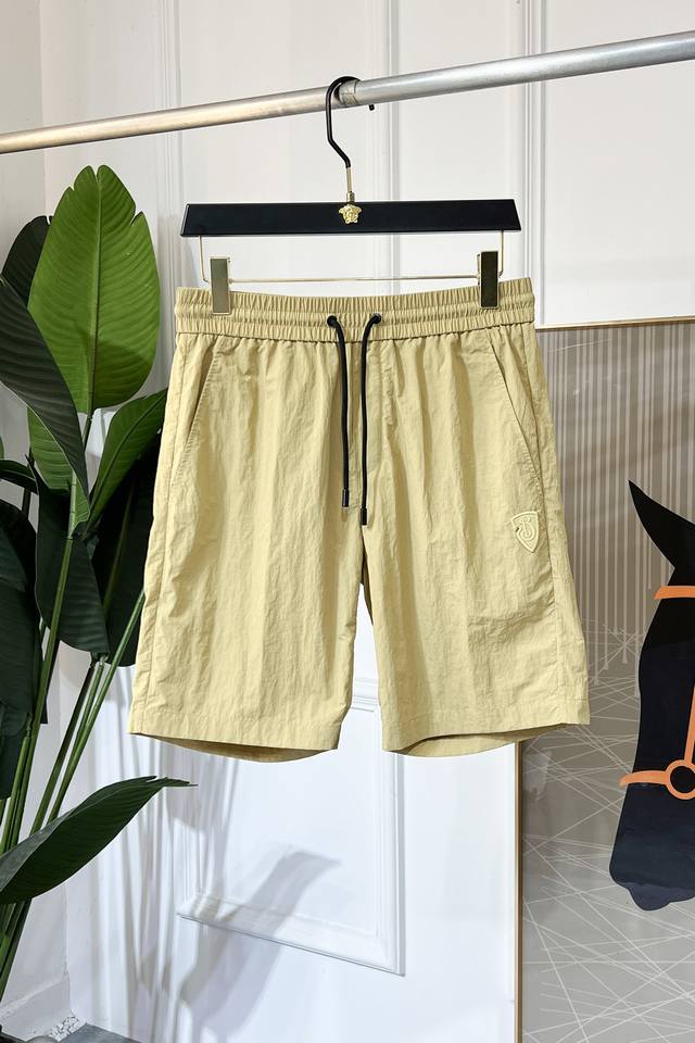 Burberry - 2025Ss Official Website Synchronized Summer New Arrival High-End Shor