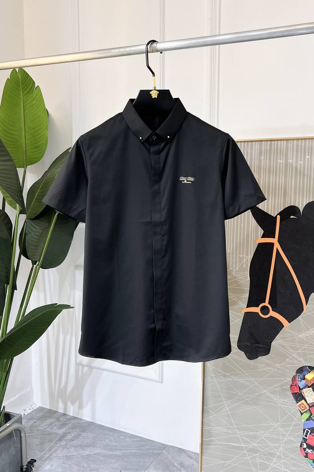 MiuMiuSs Fashion Hot Selling Item - High-Quality Shirt, sourced from a trading c