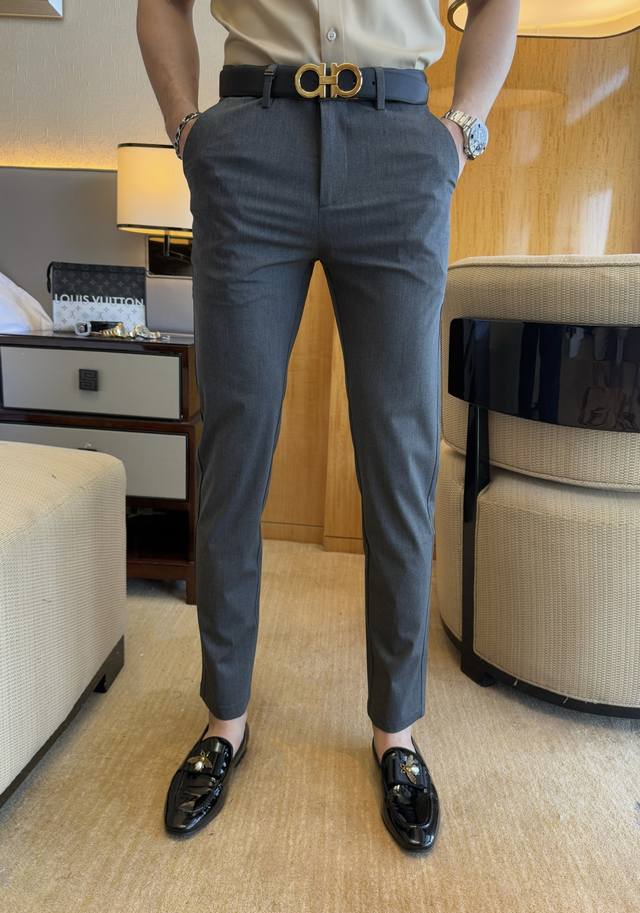 Genia 2025 Spring/Summer Bestselling Casual Pants, a must-have versatile style t