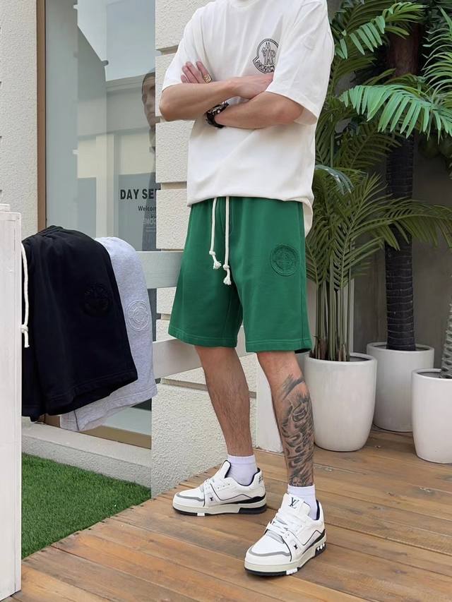 Stone Island - 2025Ss Official Website Synchronized Summer New Arrival High-End