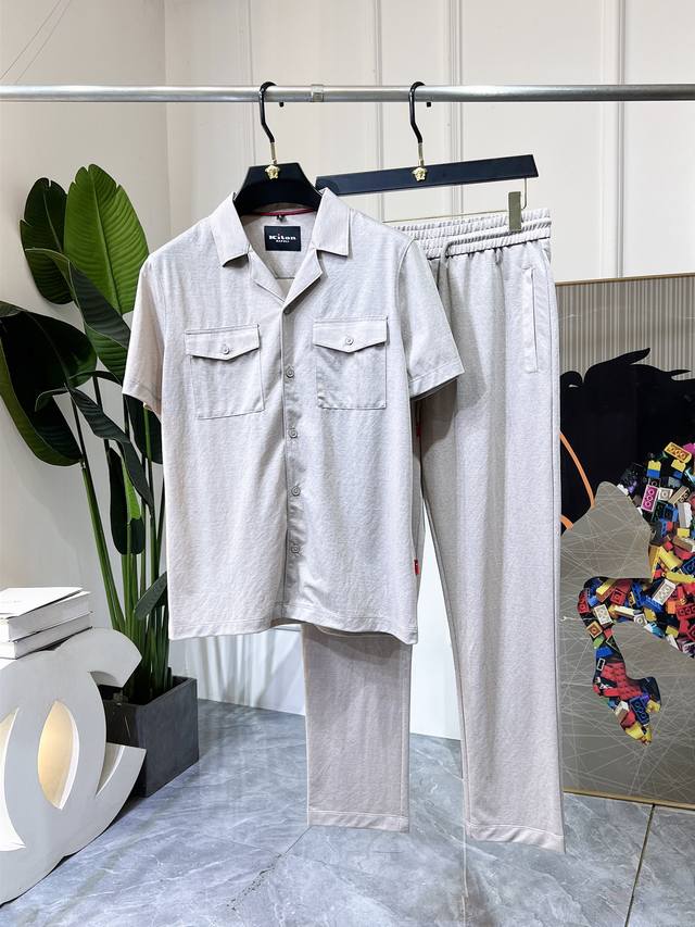 Kiton - 2025 Spring/Suit New Arrival for the Year of the Snake! A celebrity favo