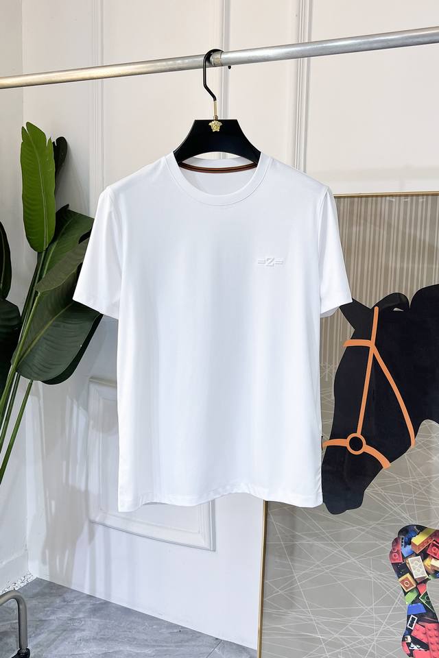 Genia 2025Ss Year of the Snake Spring/Summer Premium Short-Sleeve T-Shirt, Offic