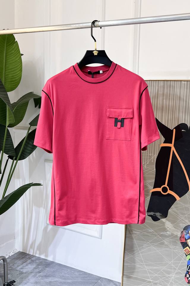 Hermes 2025 Spring/Summer Year of the Snake Commemorative Collection Loose Fit S