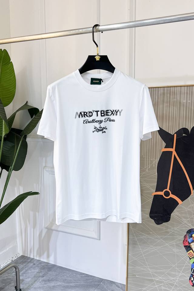 Arc'teryx 2025 Spring/Summer Year of the Snake Commemorative Short-Sleeve T-Shir