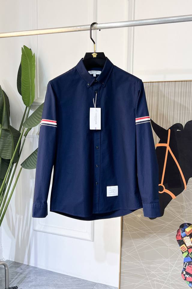 Tb Ss Fashion Hot Selling Item: Premium Long-Sleeved Shirt. Sourced from a tradi