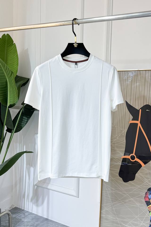 Genia 2025Ss Year of the Snake Spring/Summer Premium Short-Sleeve T-Shirt, Offic