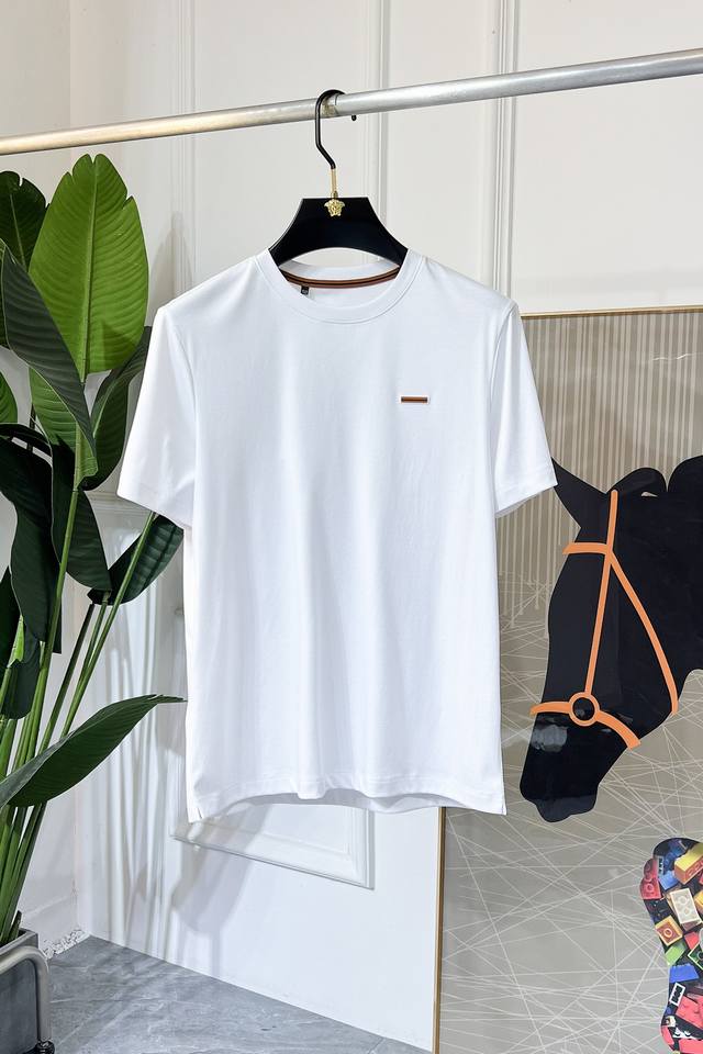 Genia 2025Ss Year of the Snake Spring/Summer Premium Short-Sleeve T-Shirt, Offic