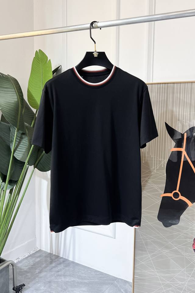 Bc 2025Ss Year of the Snake Lunar New Year Spring/Summer Premium Loose Fit Short