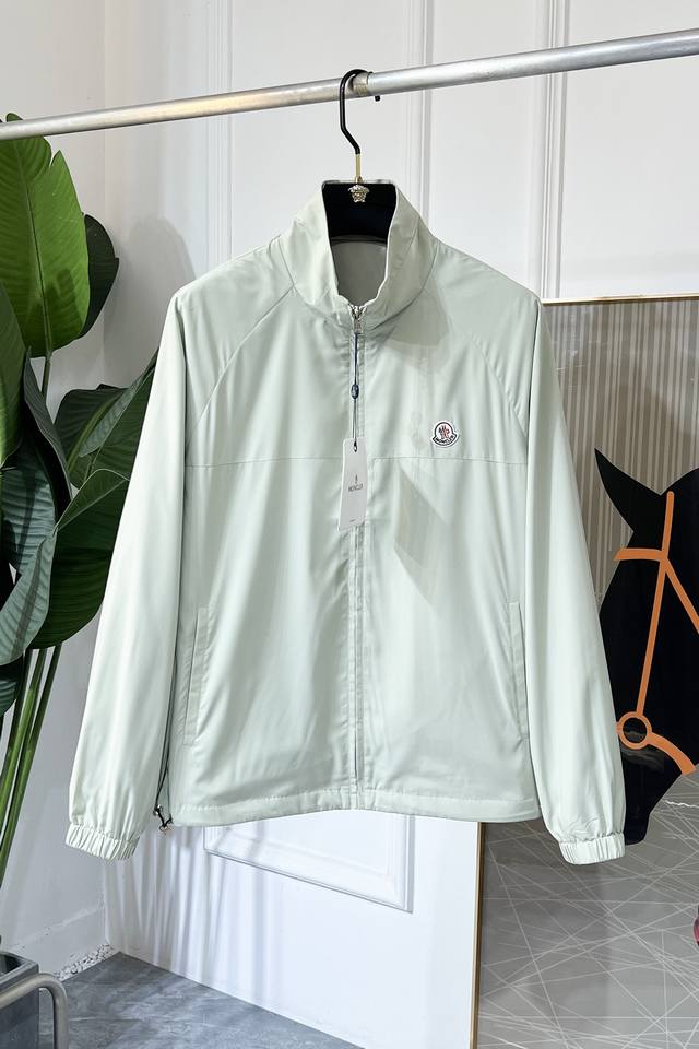 Moncler 2025Ss Year of the Snake Spring Light Jacket, made with custom high-qual