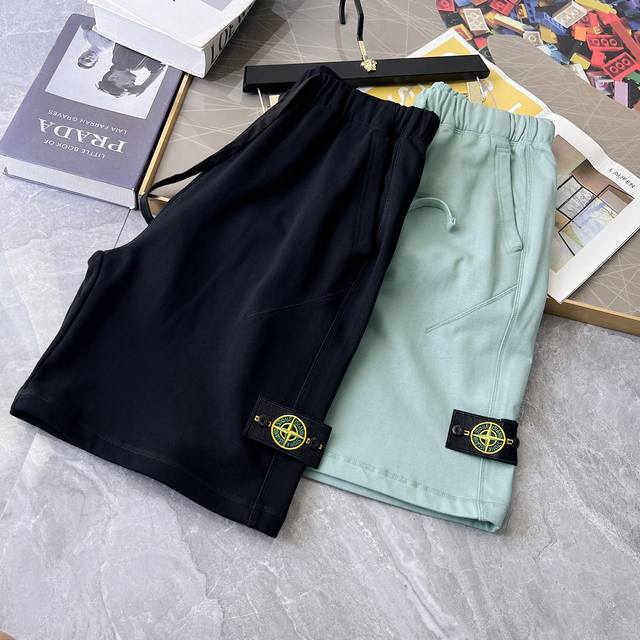 Stone Island - 2025Ss Official Website Synchronized Summer New Arrival High-End