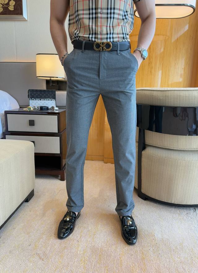 Kavali - 2025 Spring/Summer Bestselling Casual Pants, a must-have versatile styl