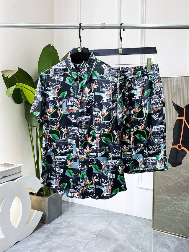 Givenchy 2025 Spring/Suit Year of the Snake New Arrival Casual Suit! A celebrity