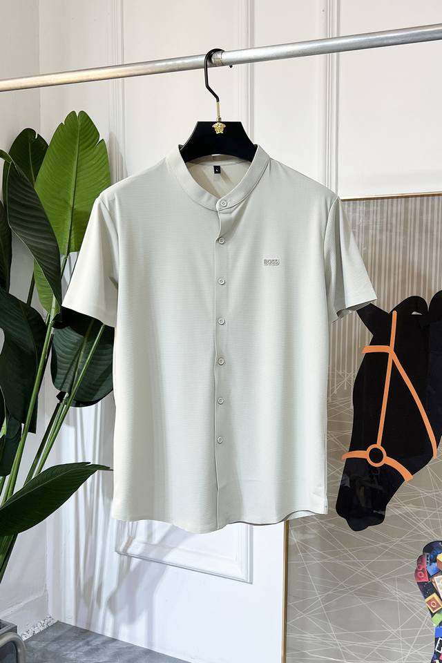 Boss - 2025Ss Fashion Hot Selling Premium Shirt, sourced from a trading company,