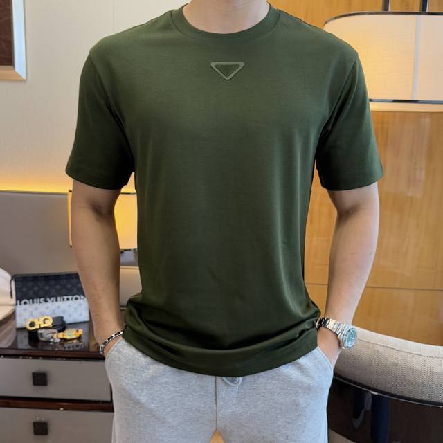 Prala - 2025Ss Year of the Snake Spring/Summer Premium Short-Sleeve T-Shirt, Off