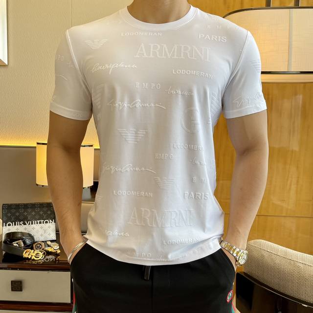 A Mani 2025 Spring/Summer New Year's Greeting Short-Sleeve T-Shirt, Official Web