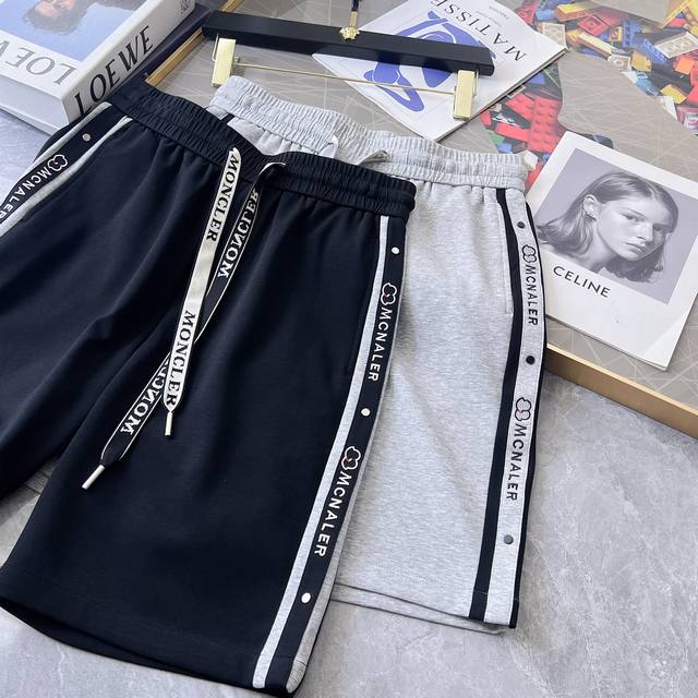 Moncler - 2025Ss Official Website Synchronized Summer New Arrival High-End Casua