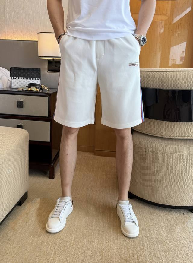 Balenciaga 2025Ss official website synchronized new summer high-end casual short