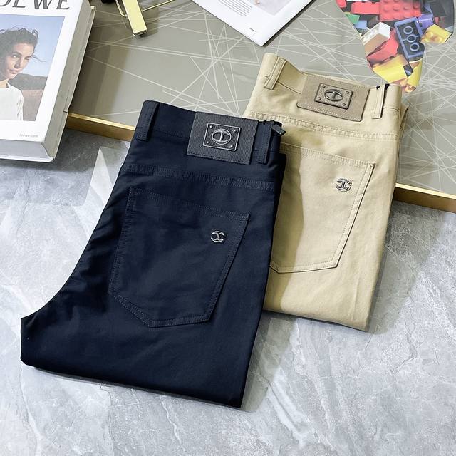 Kavali 2025 Spring/Summer Year of the Snake Casual Pants. 1:1 replica of the ori