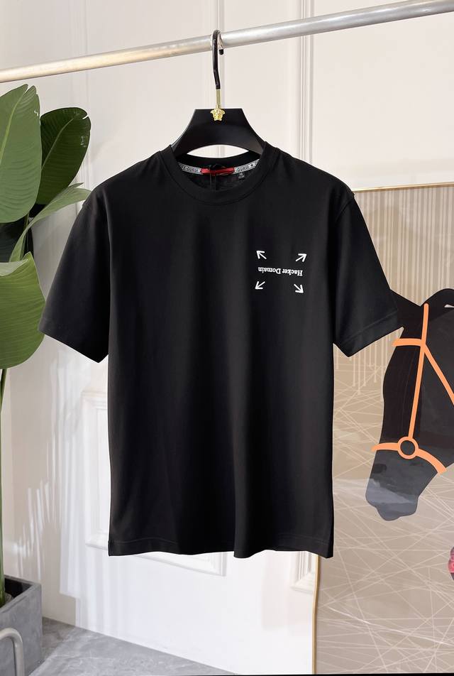 Margiela - 2025 Spring/Summer New Unisex Short-Sleeve T-Shirt, Available Now in