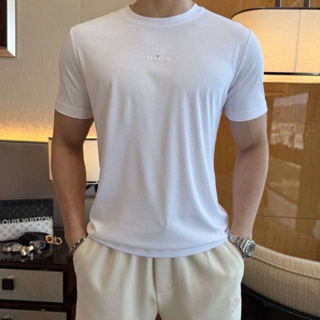 Dior 2025 Spring/Summer Year of the Snake Commemorative Short-Sleeve T-Shirt, Of