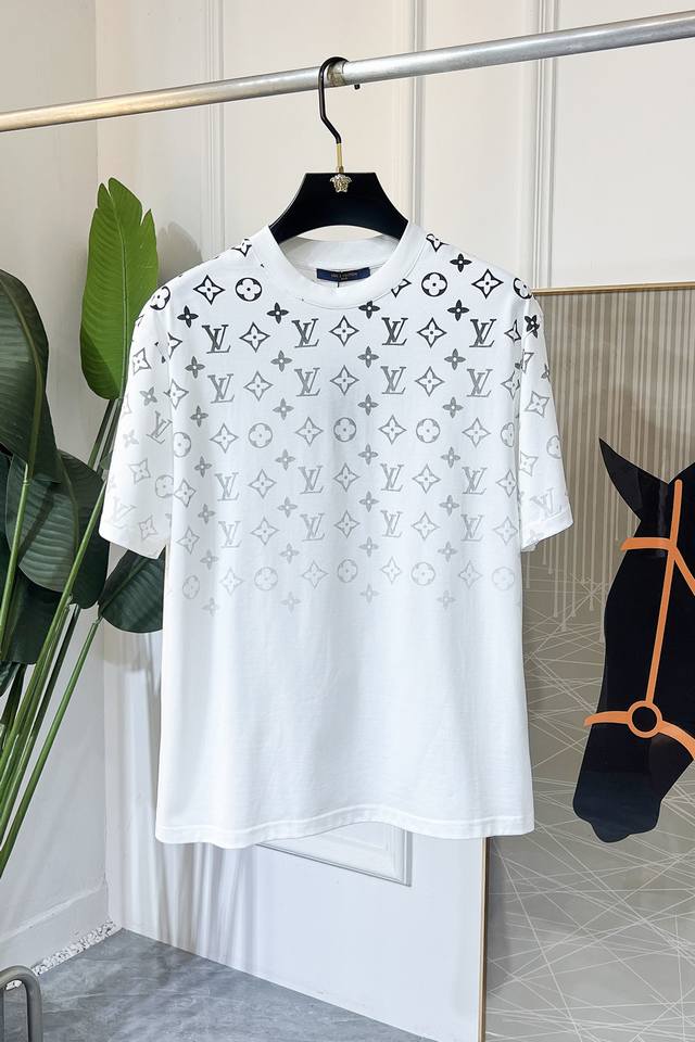 Lv 2025Ss Year of the Snake Lunar New Year Spring/Summer Premium Loose Fit Short