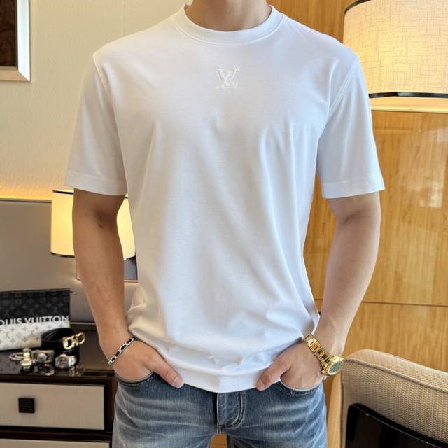 Lv 2025Ss Year of the Snake Lunar New Year Spring/Summer Premium Loose Fit Short