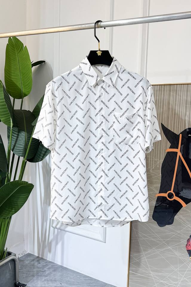 Givenchy Ss Fashion Hot Selling Casual Shirt, sourced from a trading company, in