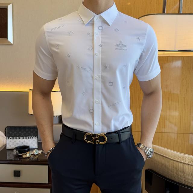 Queen Victoria 2025 Spring/Summer Fashion Hot Selling Item - High-Quality Shirt,