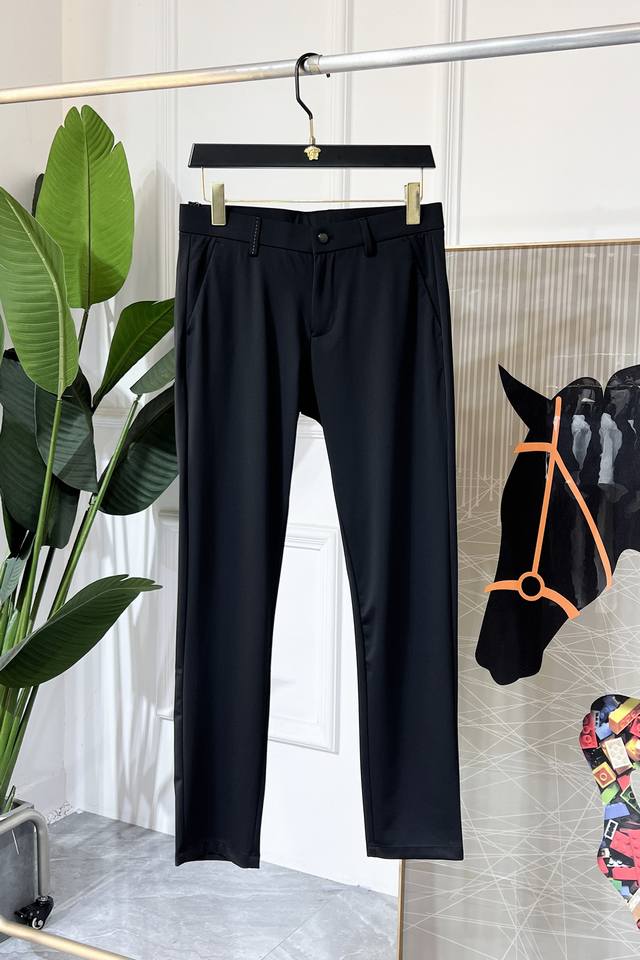 Bc 2025Ss Year of the Snake Spring/Summer New Year Casual Pants. 1:1 replica of