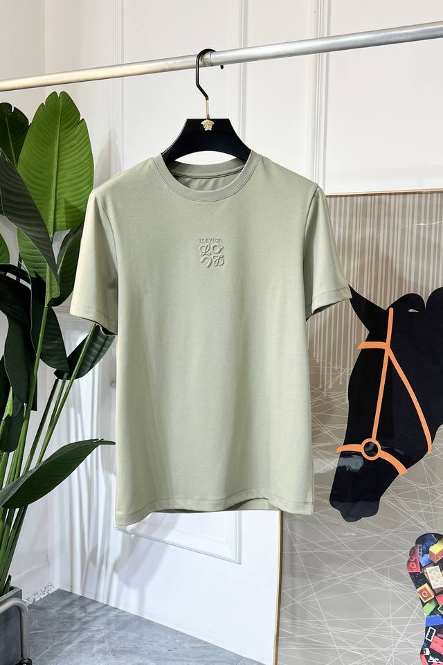 Luo Yiwei 2025Ss Year of the Snake Spring/Summer Premium Short-Sleeve T-Shirt, O