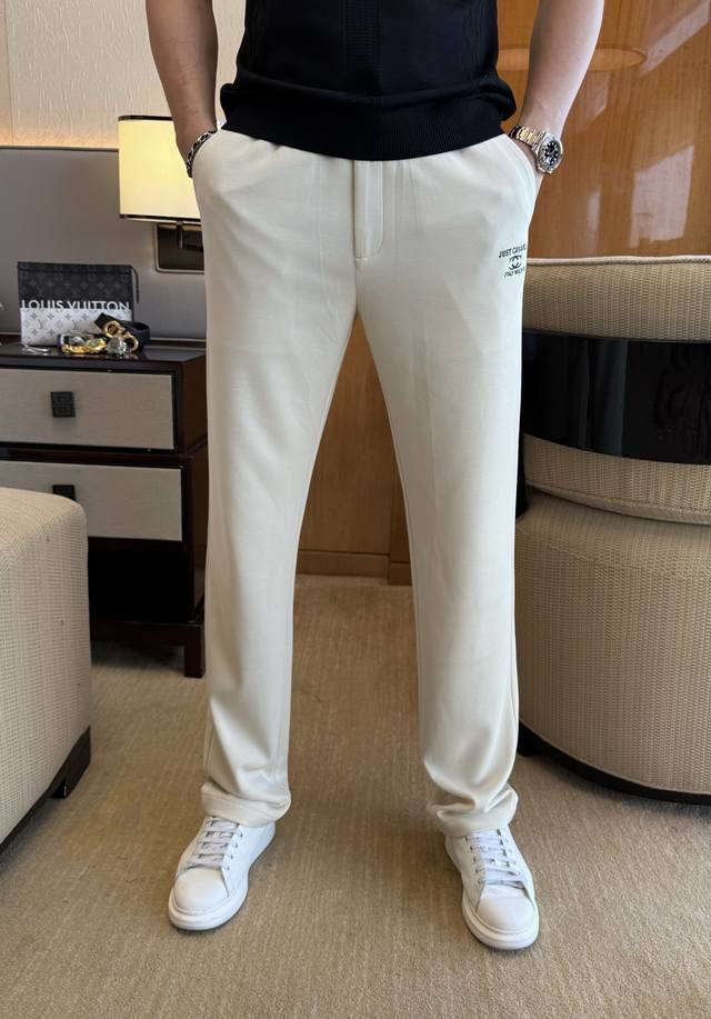 Kavali 2025 Spring/Summer Snake Year Popular Wide-Leg Casual Pants, a must-have