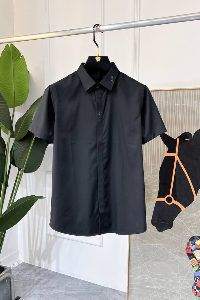Luo Yiwei Ss Fashion Hot Selling Premium Shirt, sourced from a trading company,