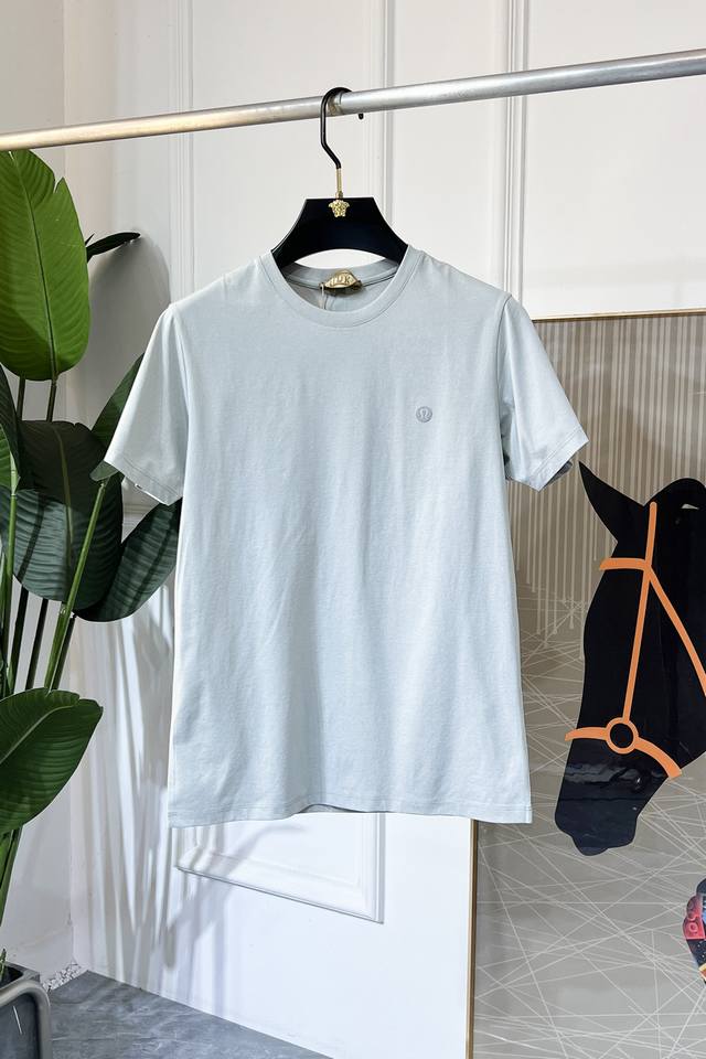 Lulu - 2025Ss Year of the Snake Spring/Summer Premium Outdoor Casual Short-Sleev